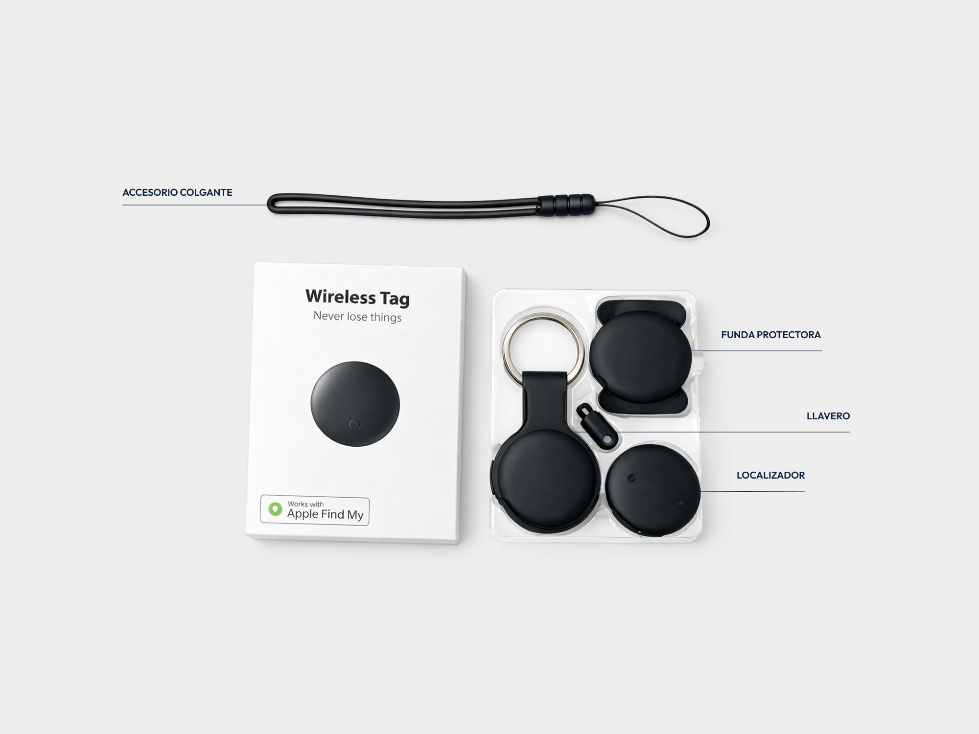 Localizador Inteligente