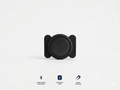 Localizador Inteligente Nurova con Bluetooth y funda con imán