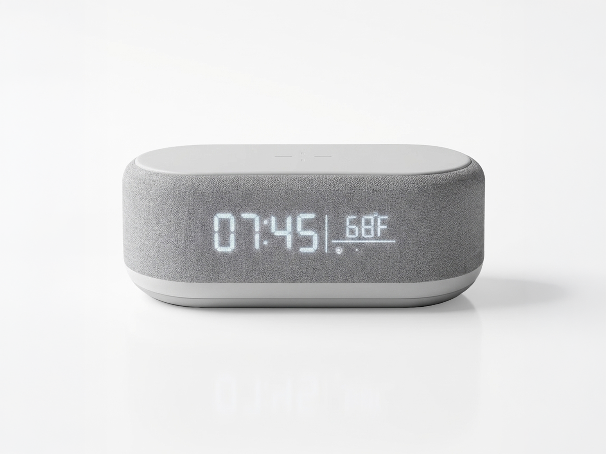 Reloj Despertador 4 en 1