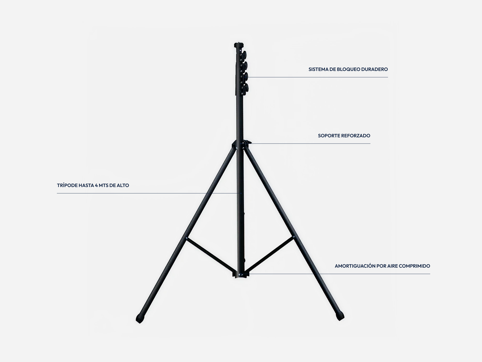 Cámara con IA + Trípode de Regalo